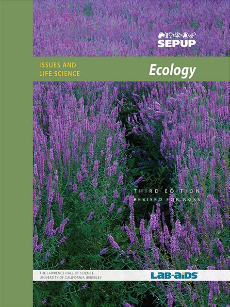 Sepup Ecology Flashcards